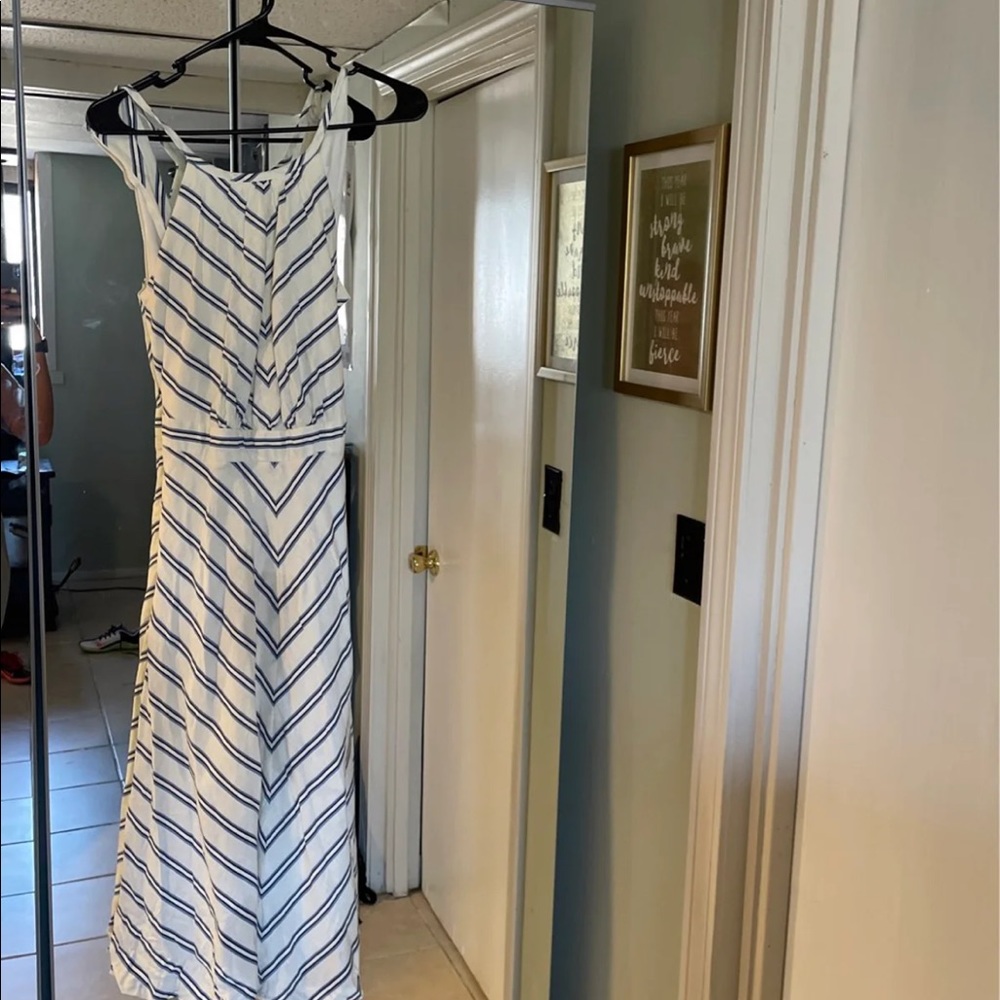 maxi dress
